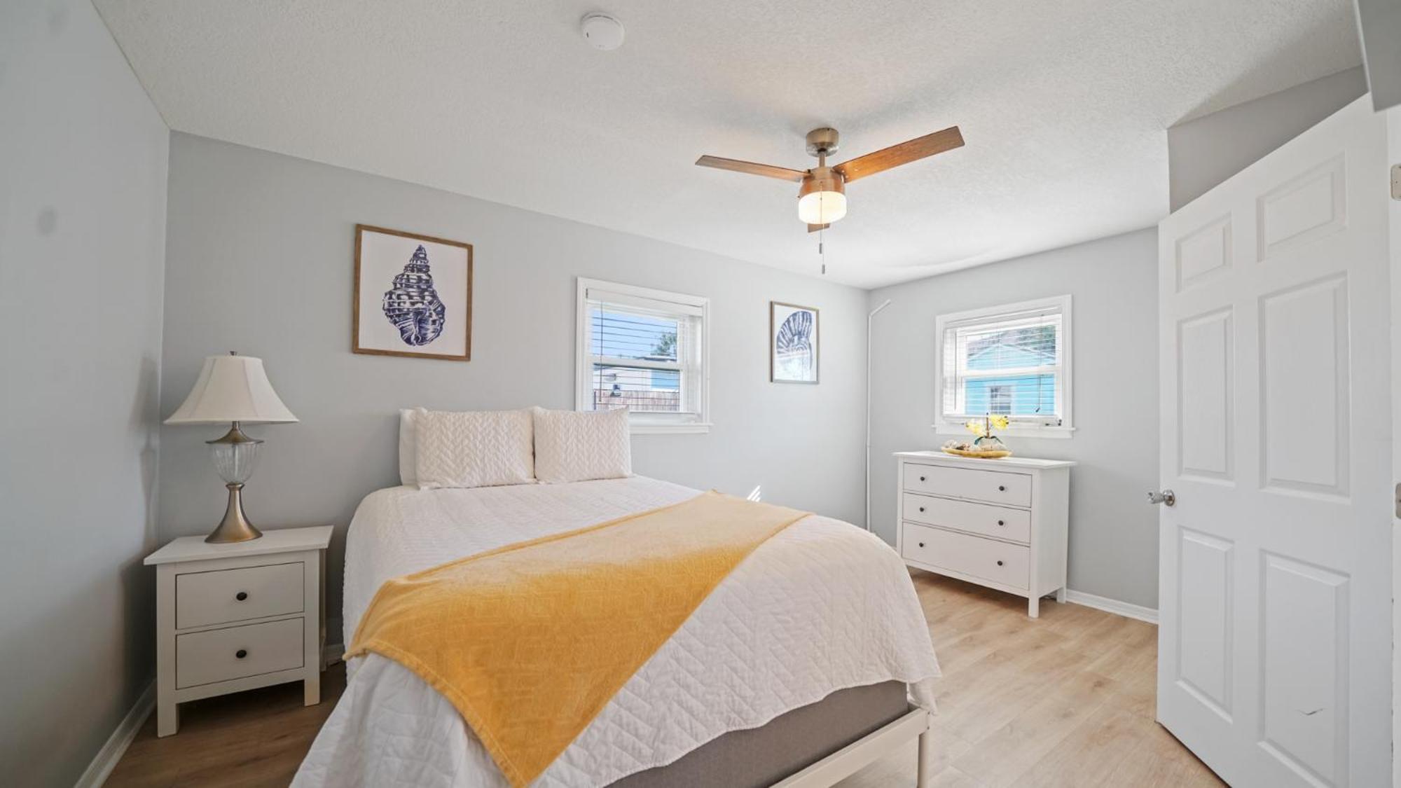 Jacksonville Beach Home - Walk To Beach, Bars & Restaurants - Pet Friendly エクステリア 写真