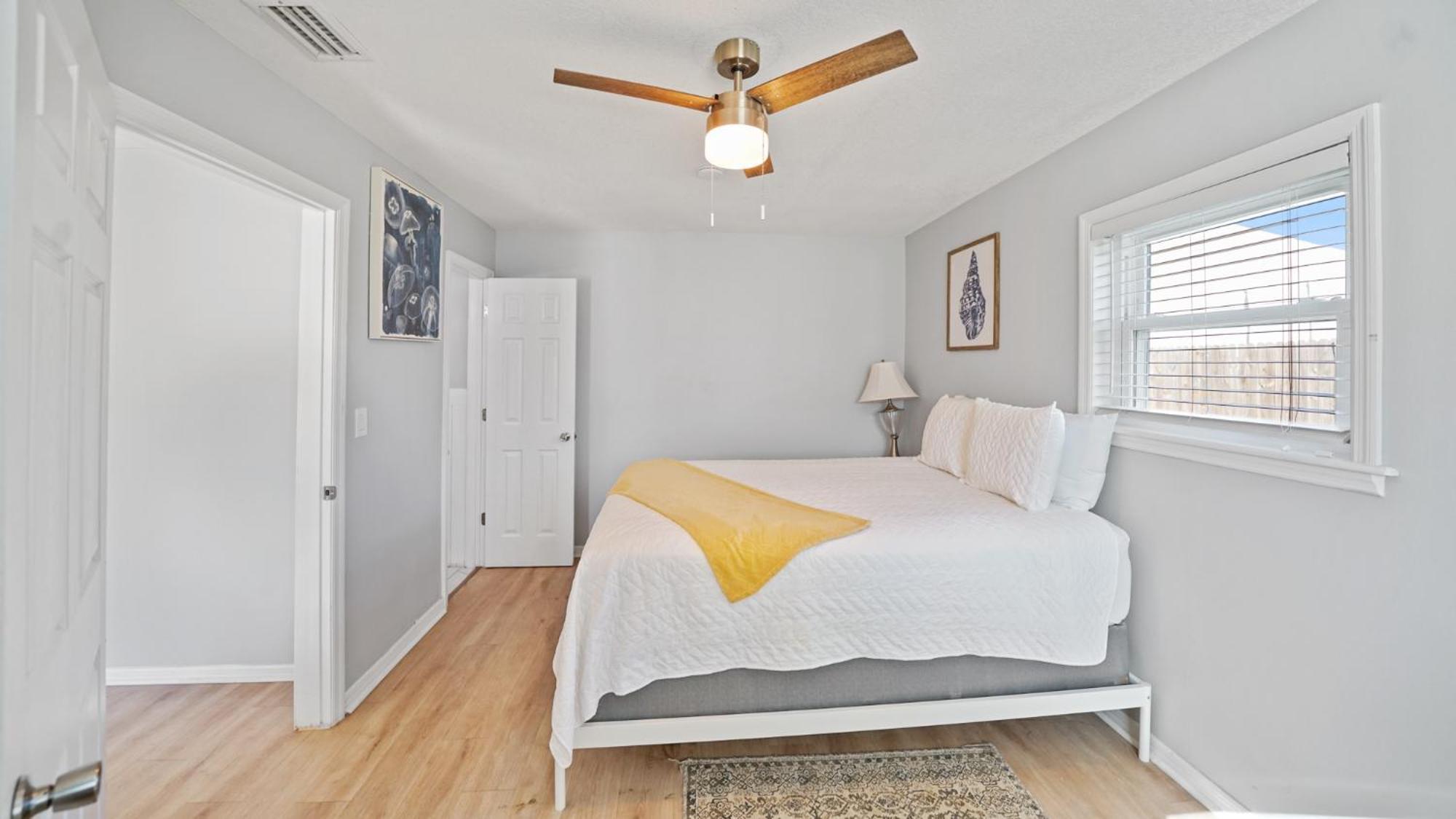 Jacksonville Beach Home - Walk To Beach, Bars & Restaurants - Pet Friendly エクステリア 写真