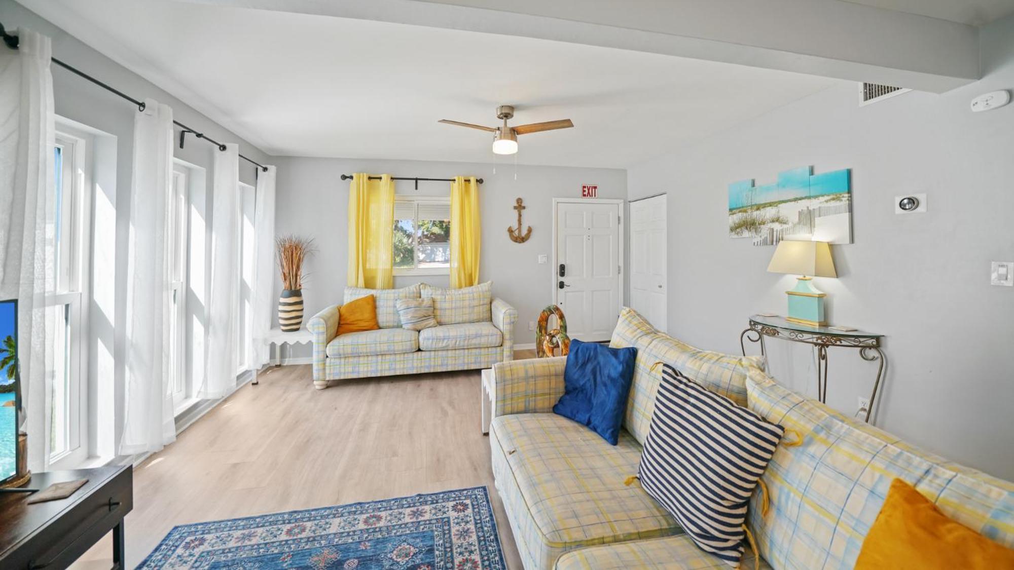 Jacksonville Beach Home - Walk To Beach, Bars & Restaurants - Pet Friendly エクステリア 写真