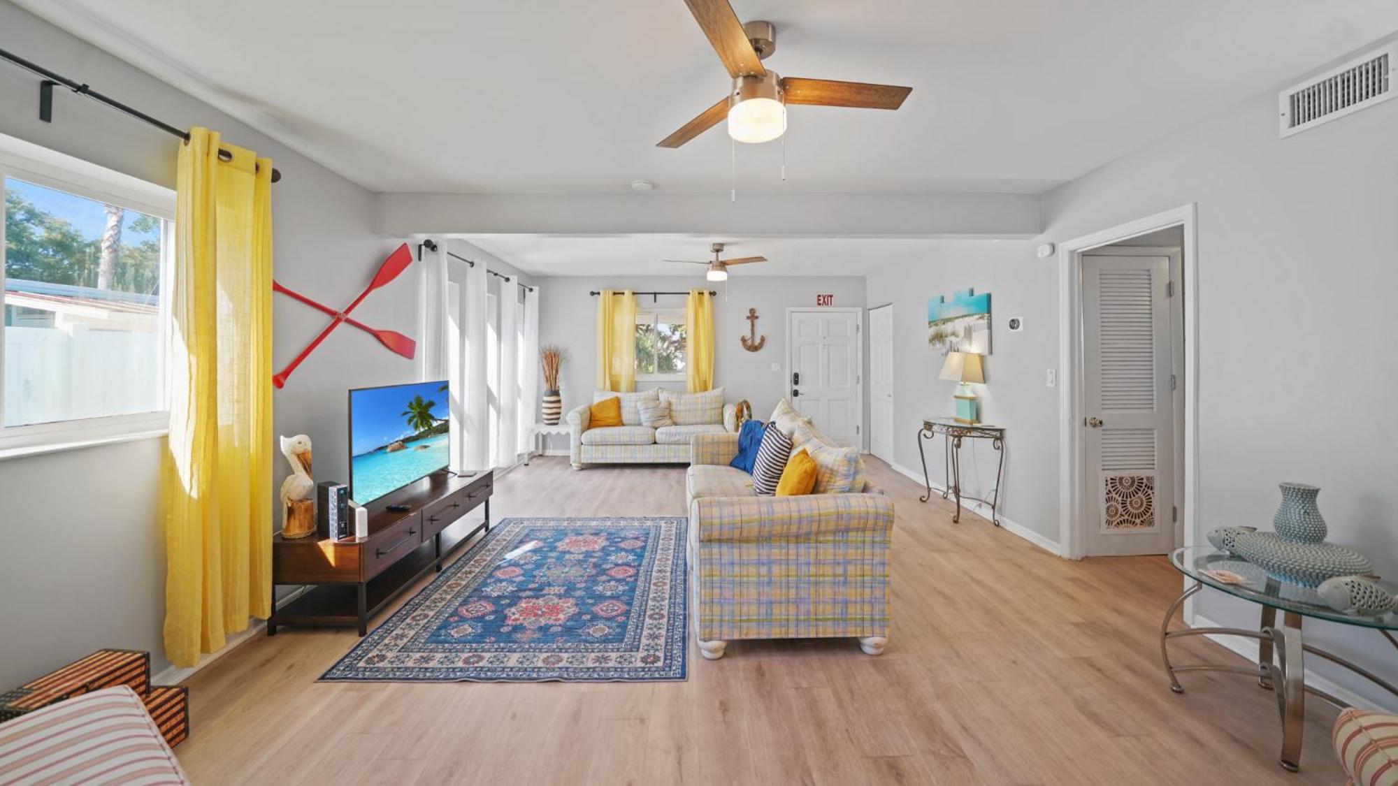 Jacksonville Beach Home - Walk To Beach, Bars & Restaurants - Pet Friendly エクステリア 写真